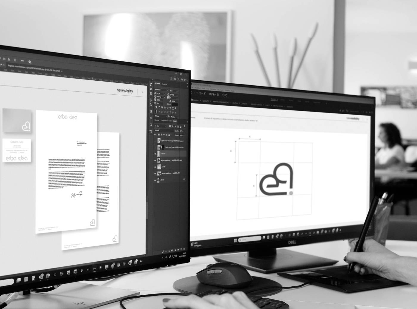 new-visibility-agenzia-comunicazione-marketing-digitale-cantu-provincia-como-branding-logo-2
