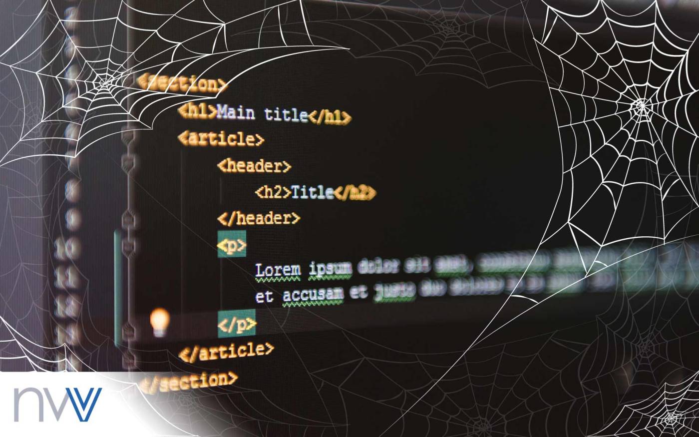 I 6 errori pi&ugrave; comuni che si possono trovare in un sito web