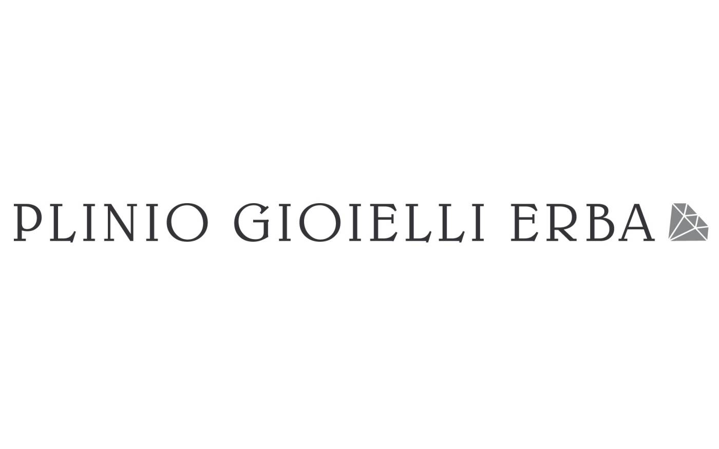 Studio e creazione logo Plinio Gioielli