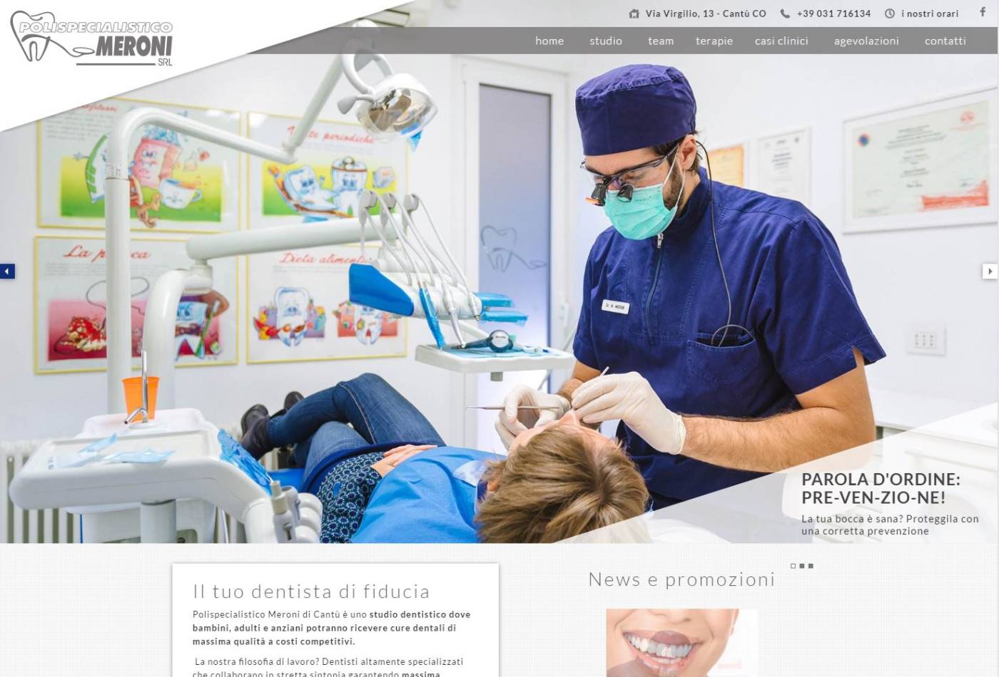 Homepage