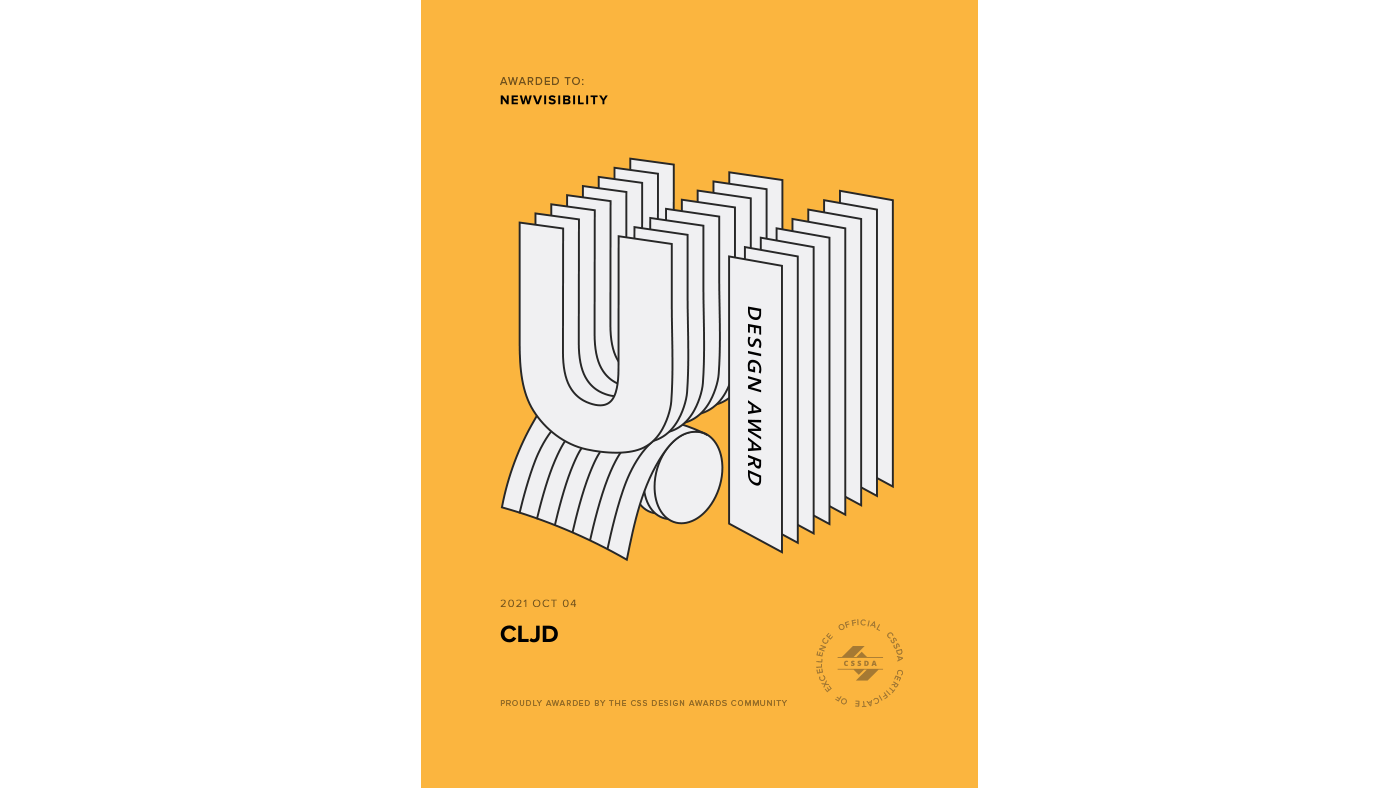 newvisibility-agenzia-web-comunicazione-premi-awards-2021-cssda-UI-CLJD-shoes