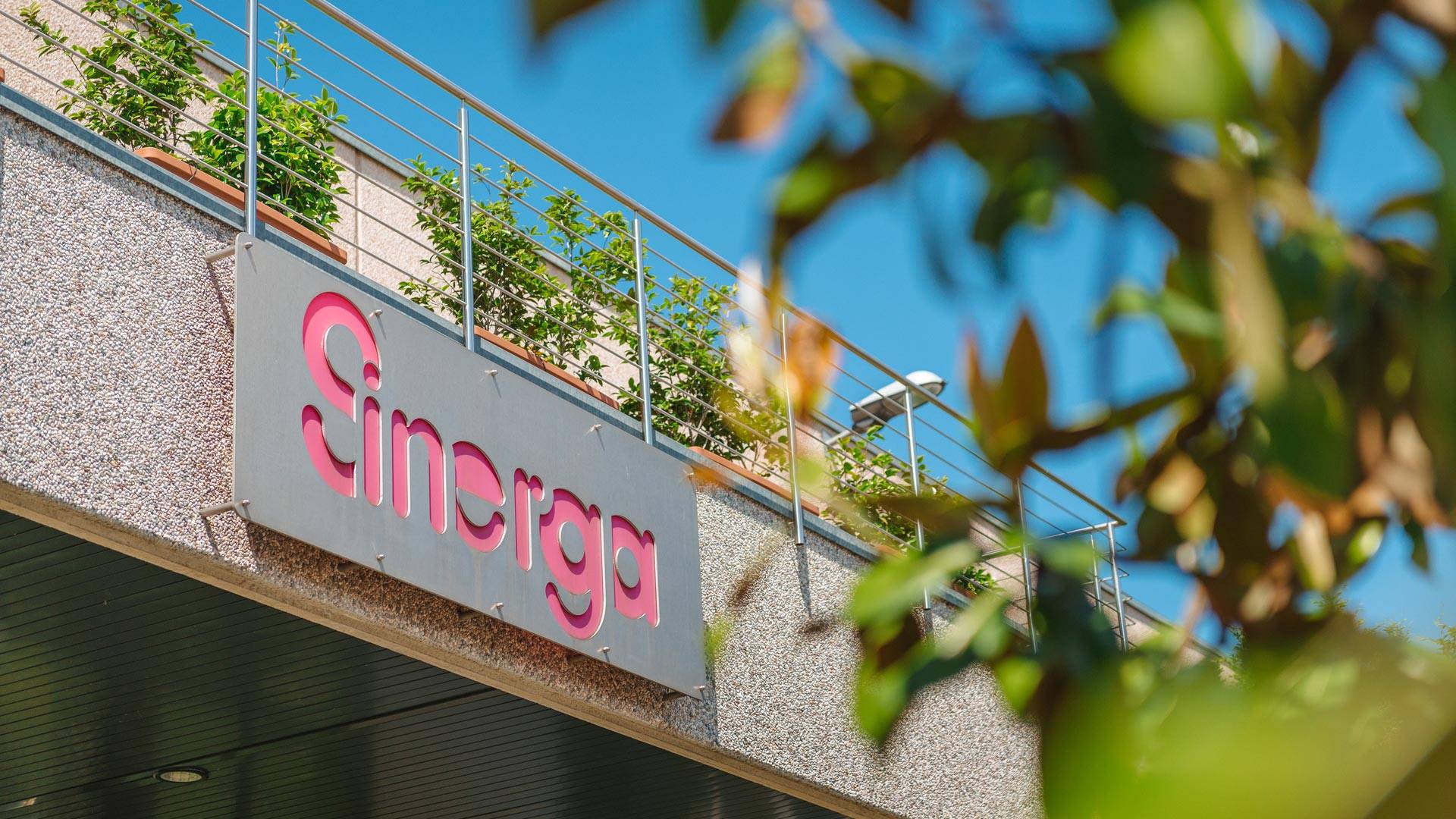 Particolare esterno Sinerga