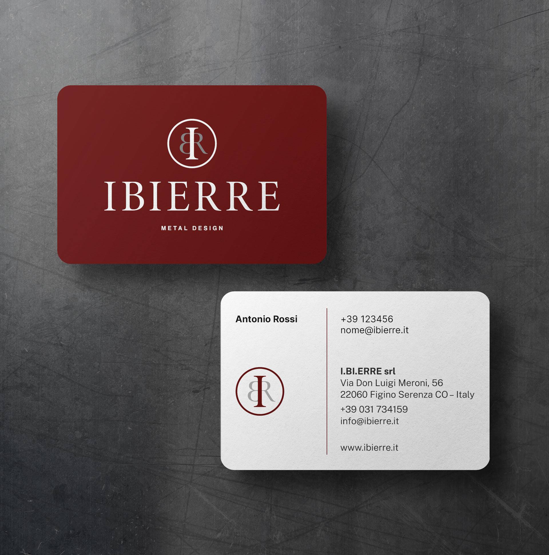 new-visibility-agenzia-comunicazione-marketing-digitale-cantu-provincia-como-logo-ibierre-biglietti-visita