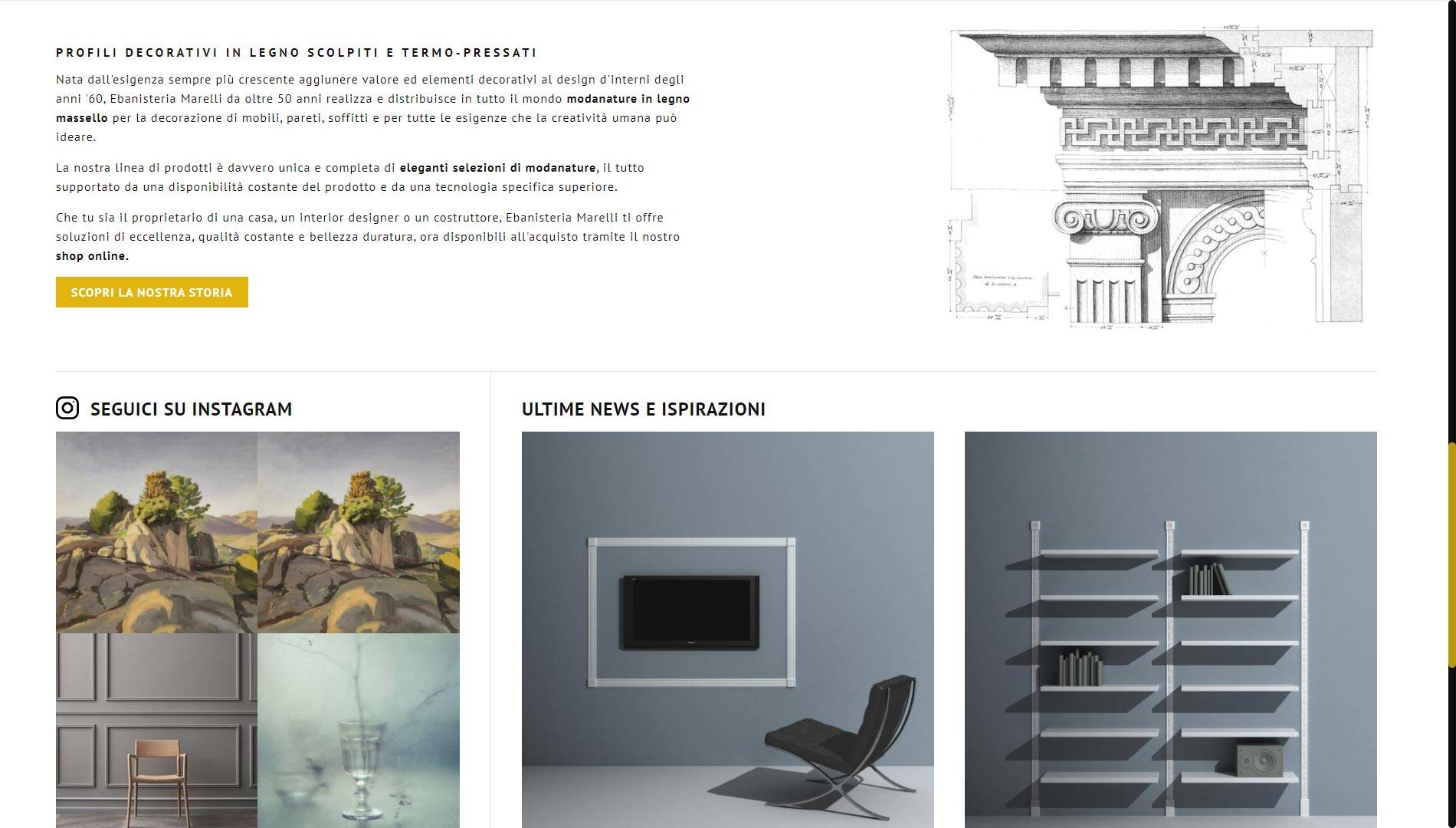 Home page