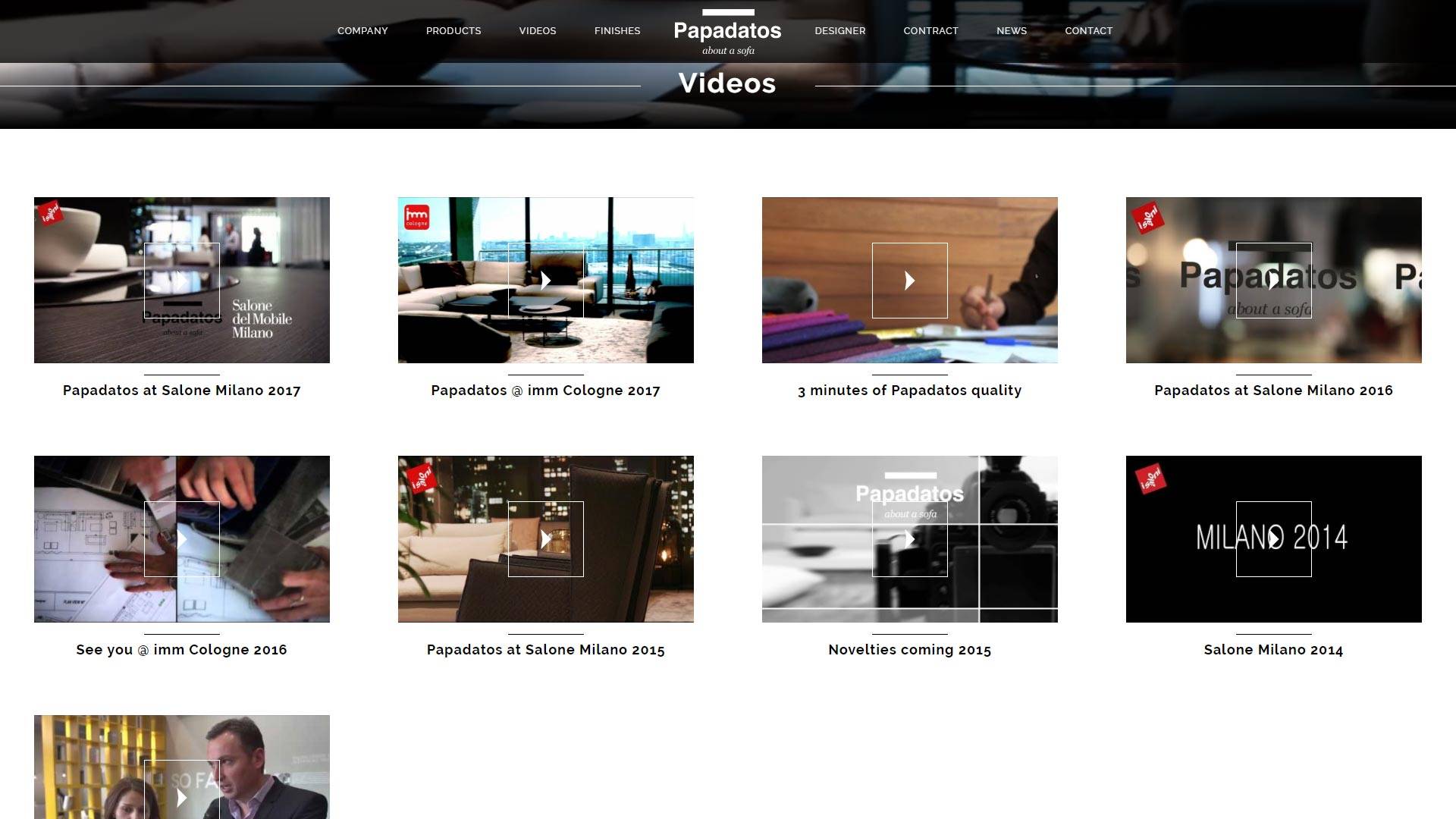 Gallery video