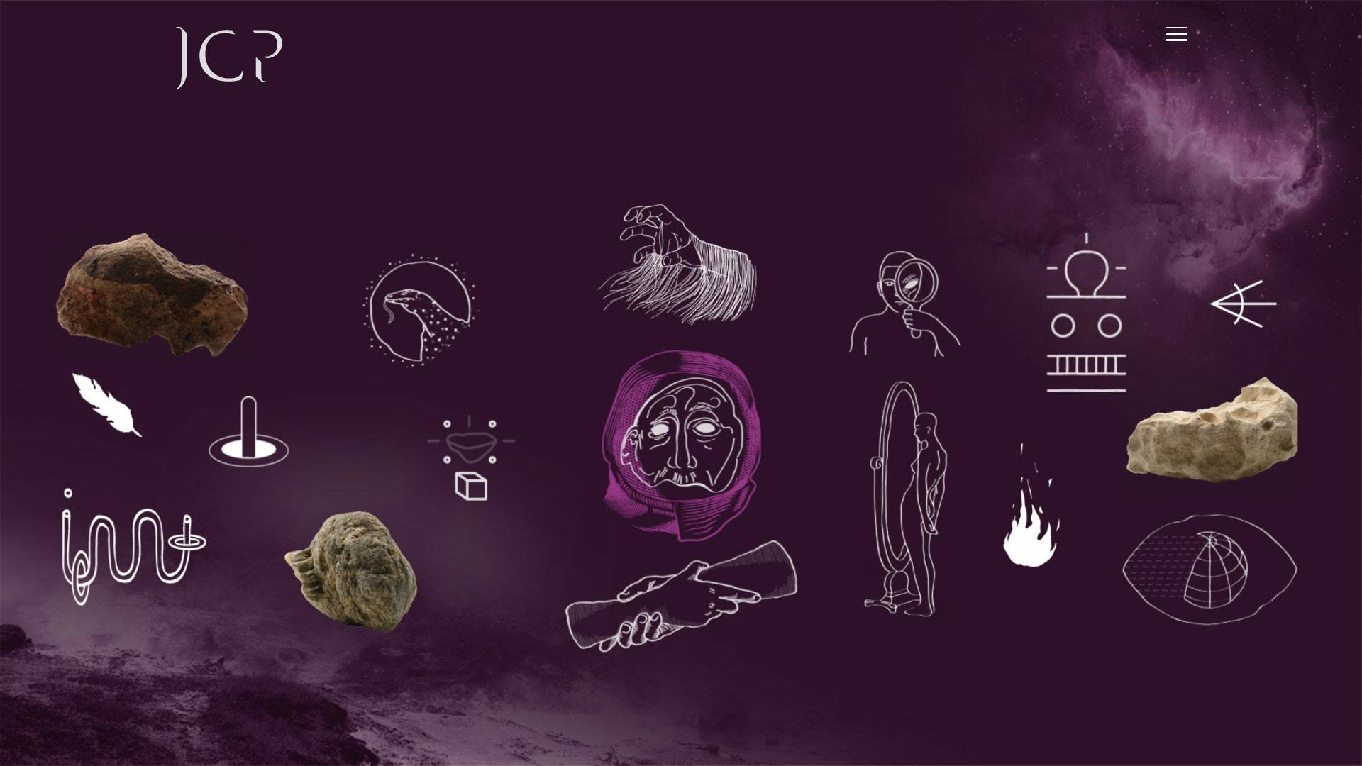 Home page