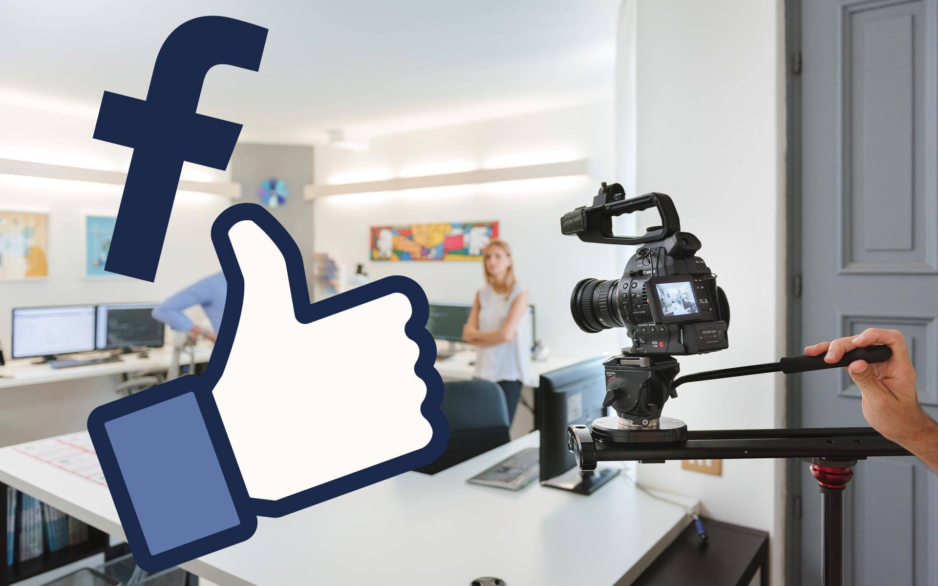 Facebook introduce le pubblicit&agrave; a video gi&agrave; iniziato dopo venti secondi di visualizzazione