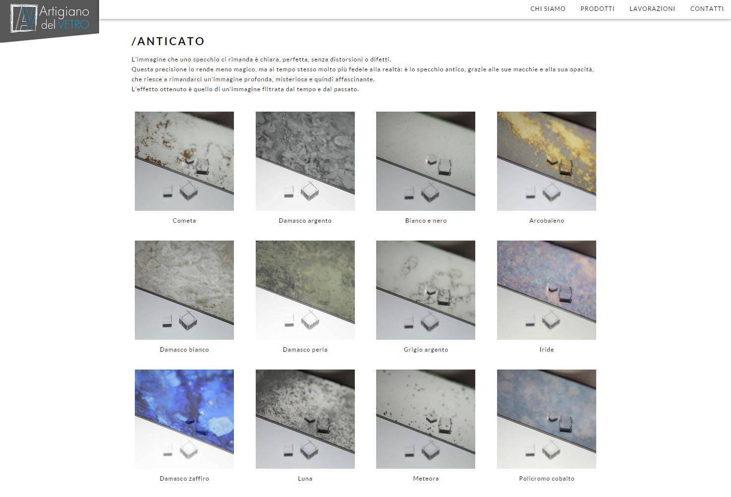 Catalogo prodotti aggiornabile