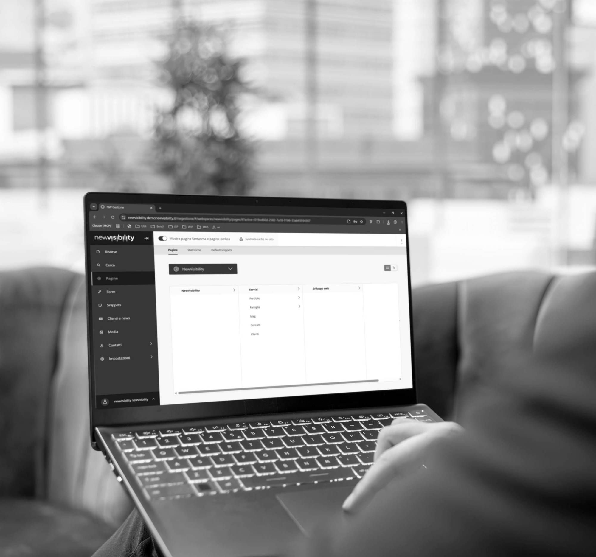 new-visibility-agenzia-comunicazione-marketing-digitale-cantu-gestionale-backend-csm