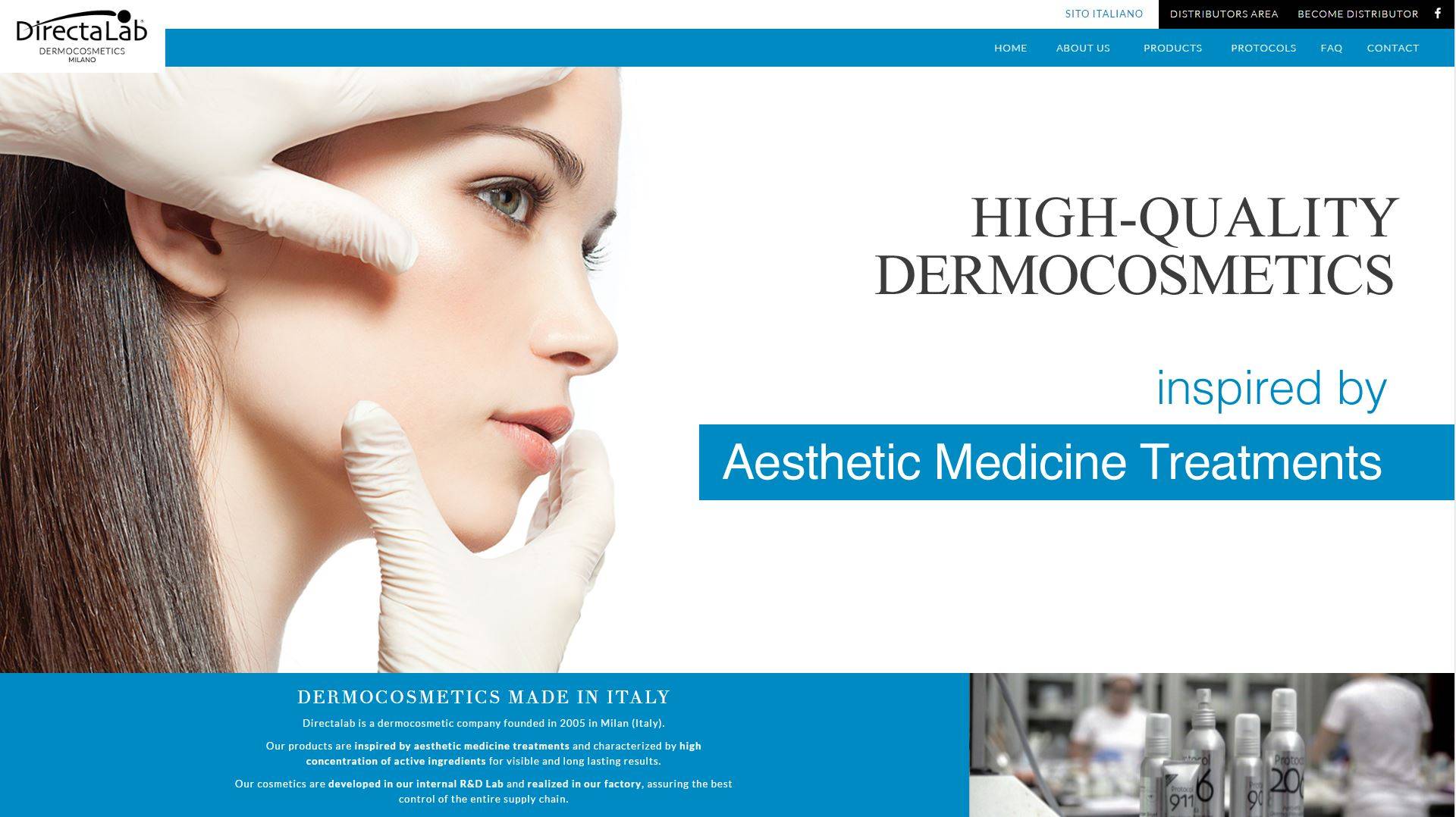 Homepage