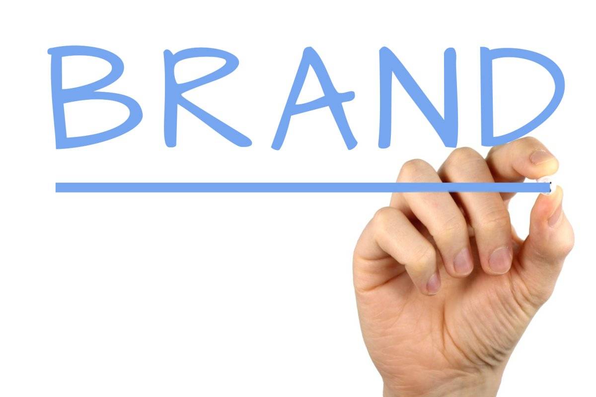 Immagine coordinata importante valori brand NewVisibility