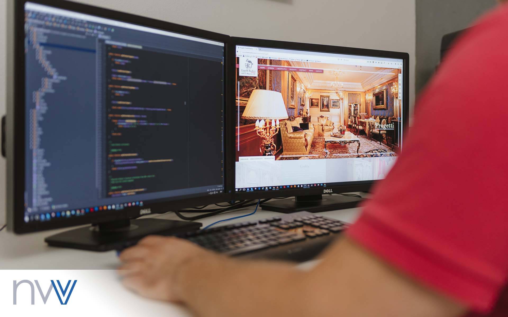 &Egrave; arrivato il momento rinnovare tuo sito web? NewVisibility ti aiuta a capire come fare