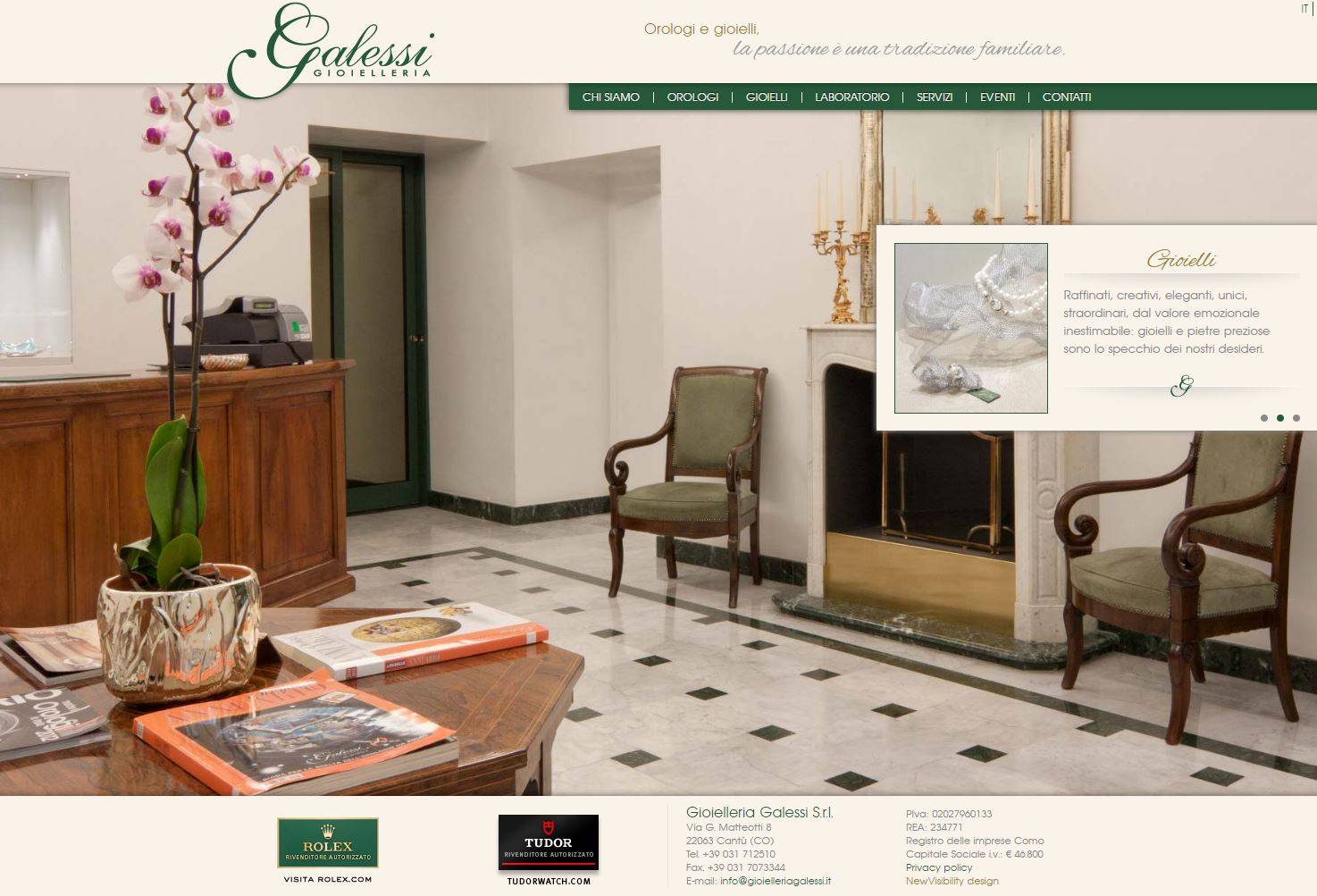 Homepage