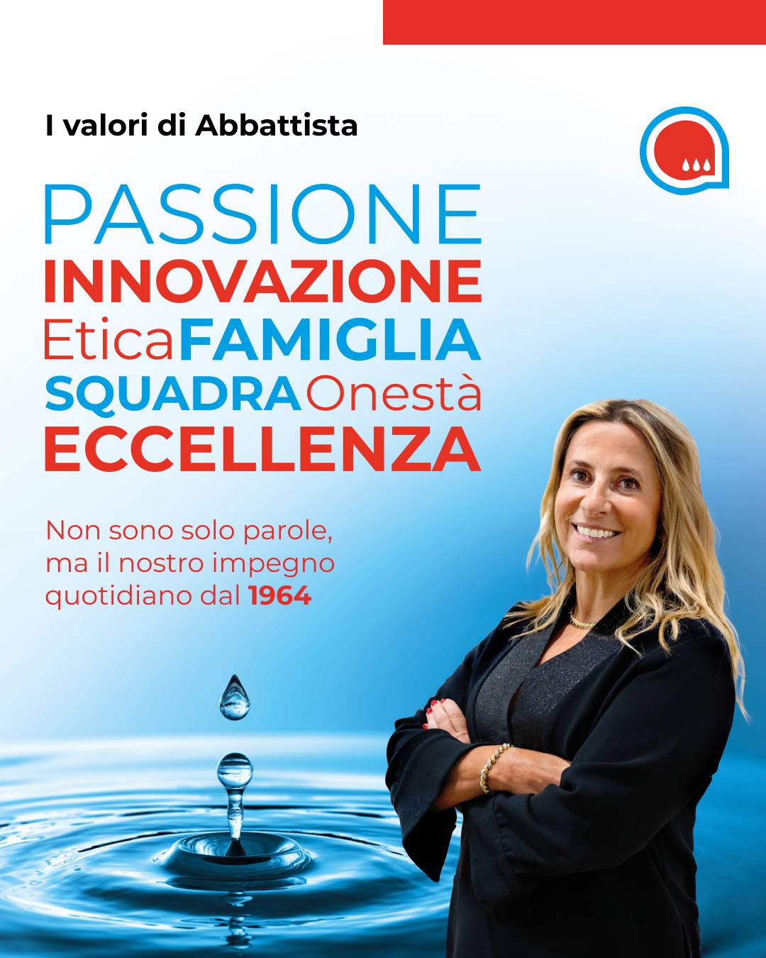 Azienda - valori