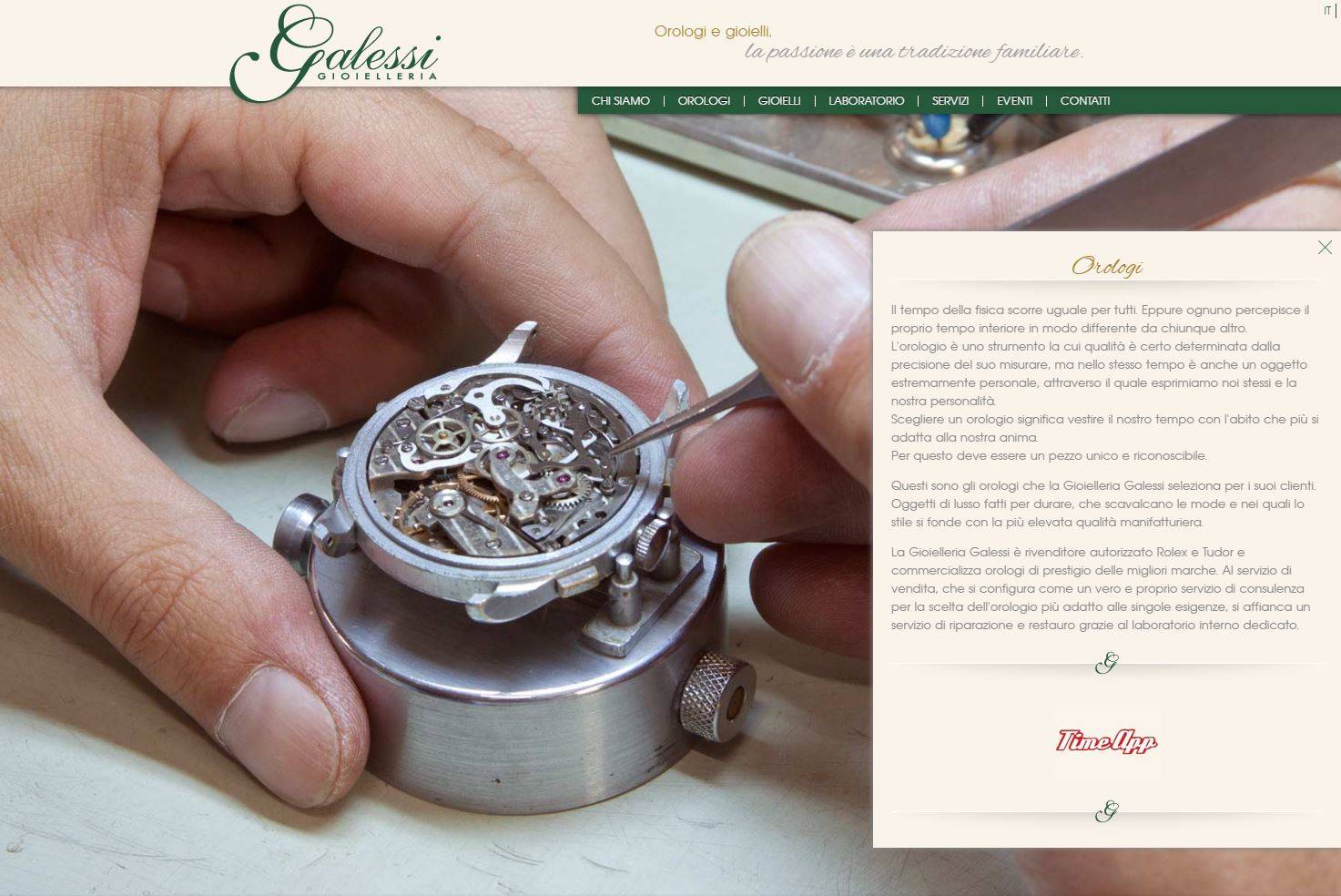 Pagina Orologi