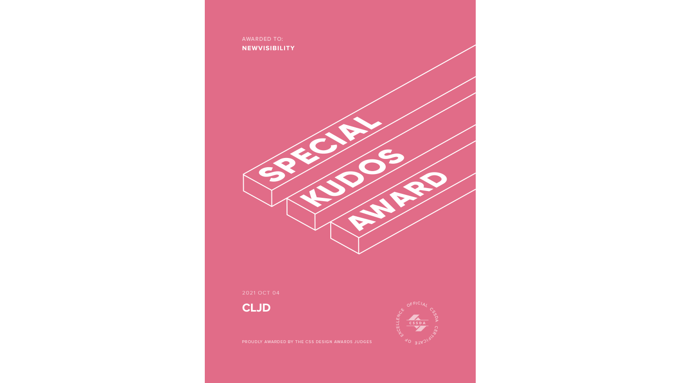newvisibility-agenzia-web-comunicazione-premi-awards-2021-cssda-special-kudos-CLJD-shoes