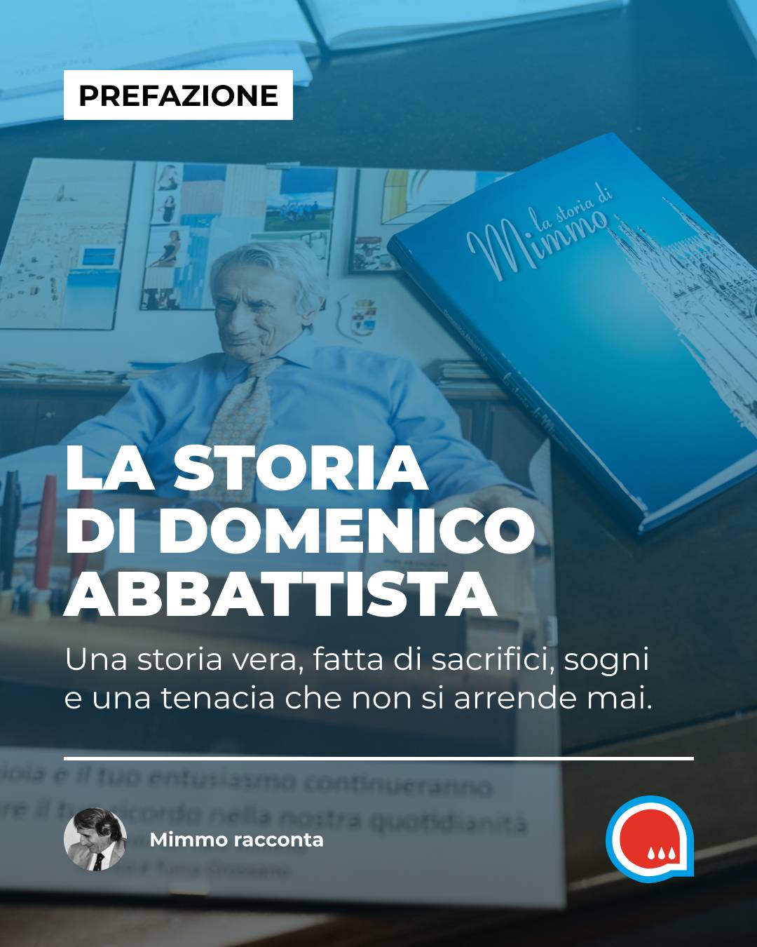 Storia - Prefazione - A